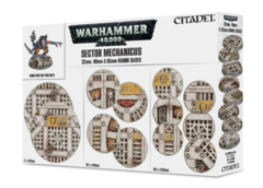 Sector Mechanicus: Industrial Bases